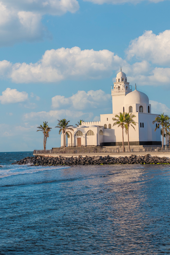 Al Ula - Médine - Djeddah : De la Ville Sainte à la mer