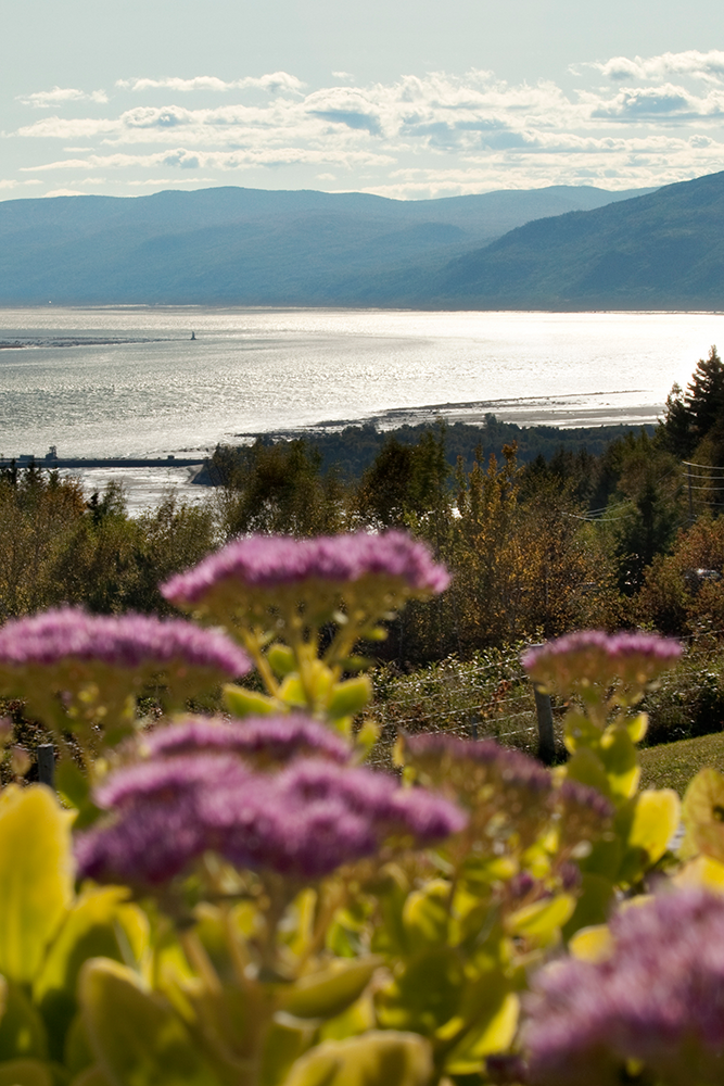 De Tadoussac à Charlevoix