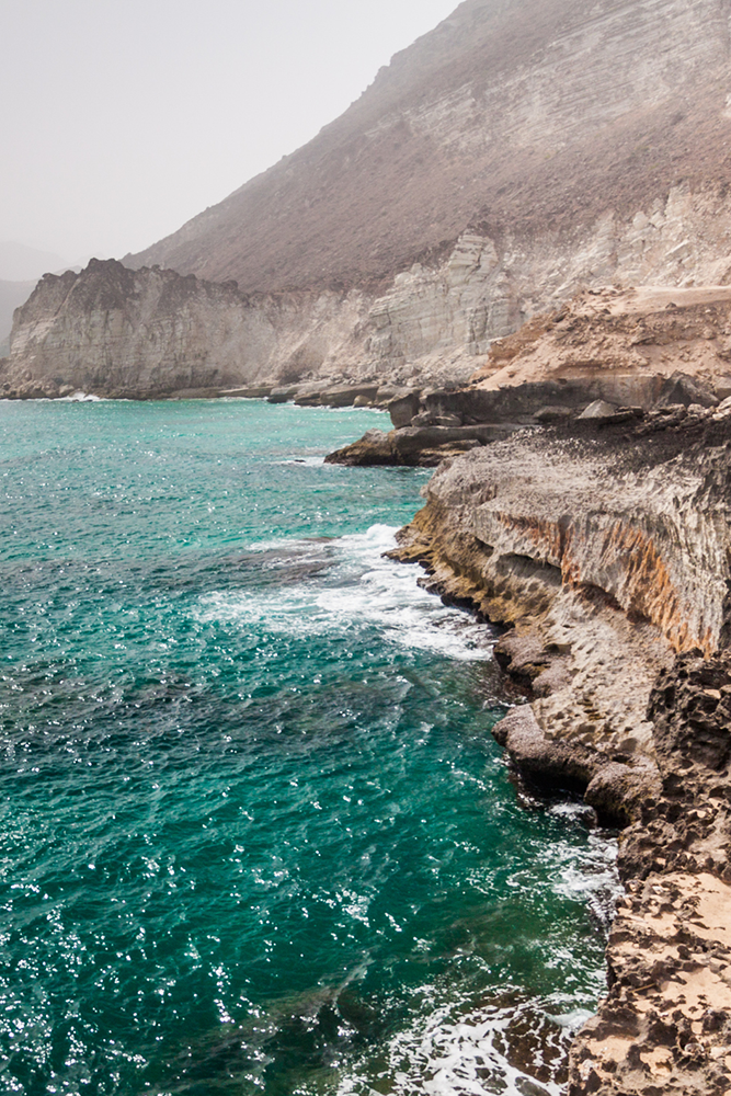 De Taqa à Jabal Qara