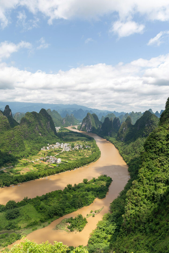 De Guilin à Yangshuo