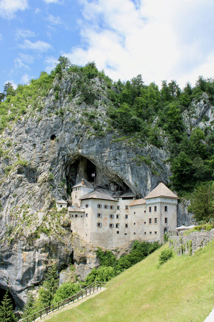 Exploration de la région du Karst