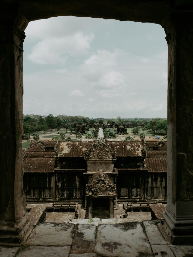 Découverte de Siem Reap
