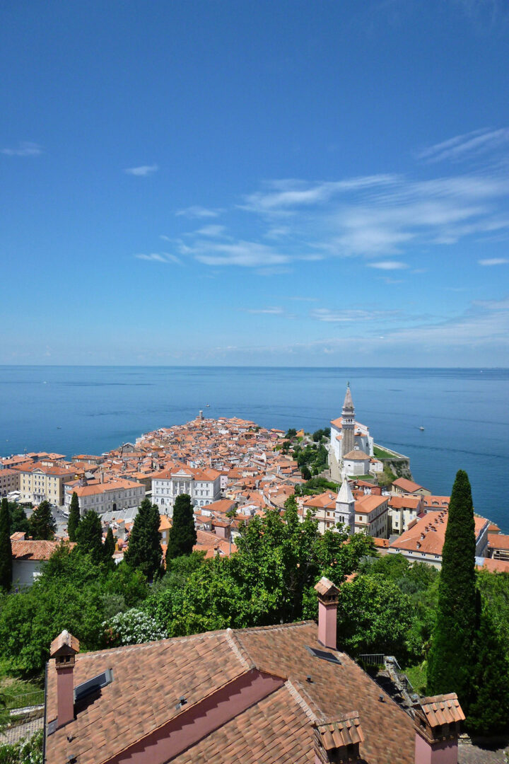 Piran : Saveurs iodées et panoramas d’Istrie