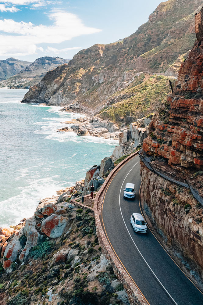 Knysna - Tsitsikamma : Entre lagunes et forêts