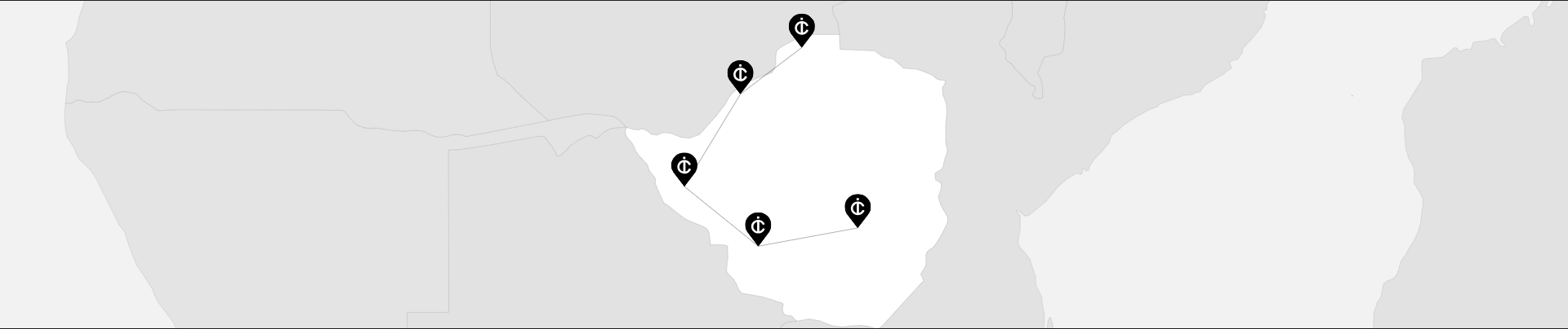 Safaris et croisière au Zimbabwe