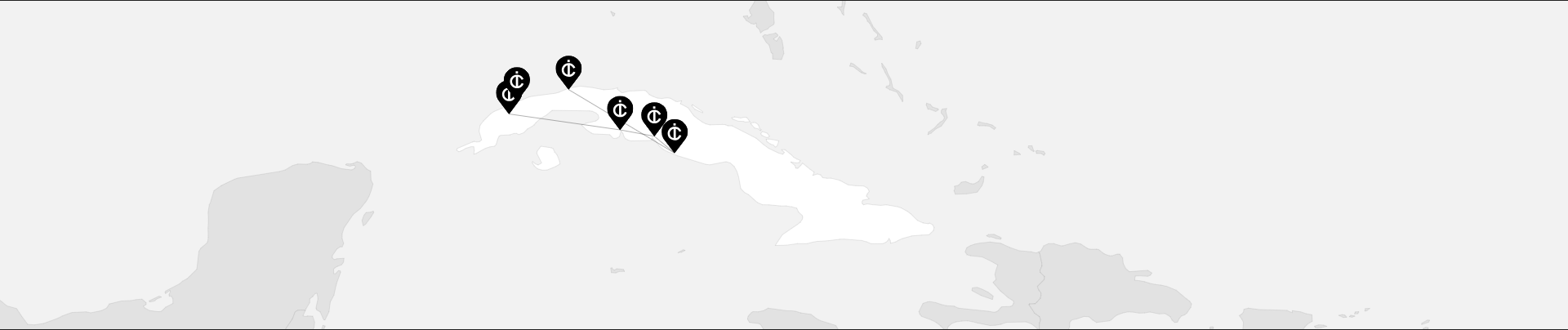 La Havane, Vinales, Trinidad : les essentiels de Cuba