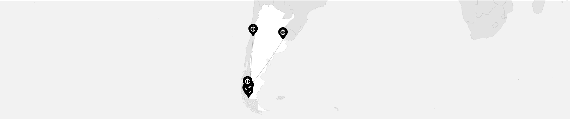 Du Chili à l'Argentine: Road trip et rando en Patagonie