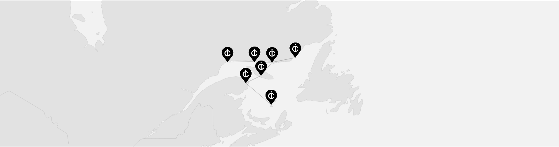 Le Canada insolite et secret