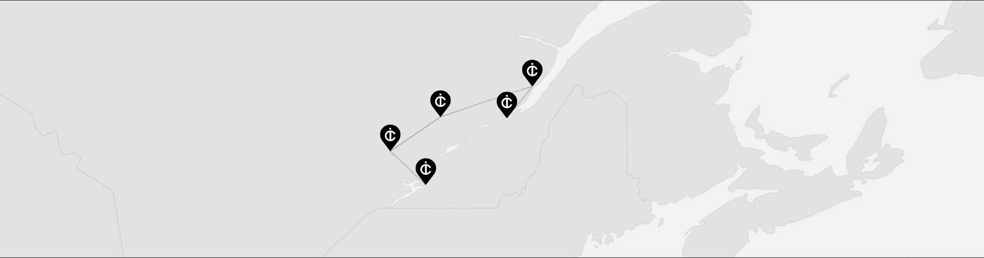 Luxueux séjour au Québec