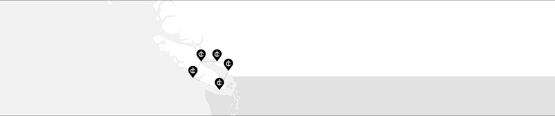 L'Ouest canadien avec des ados