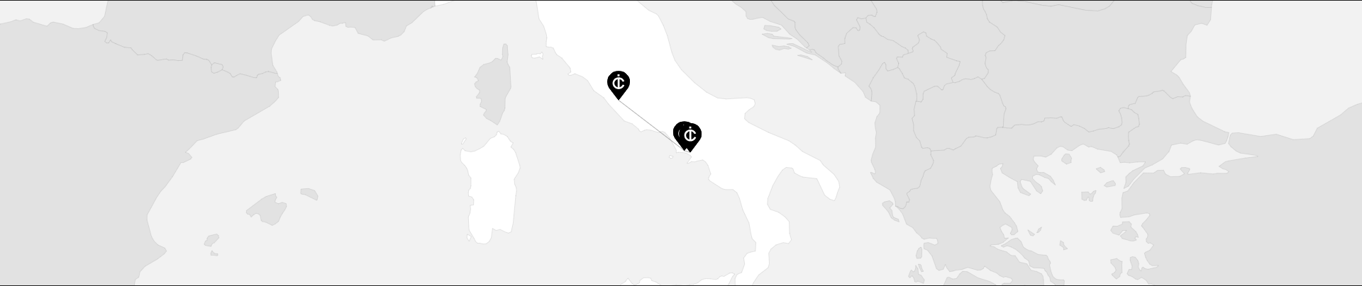 Sur les traces de l'Antiquité entre Rome et Naples