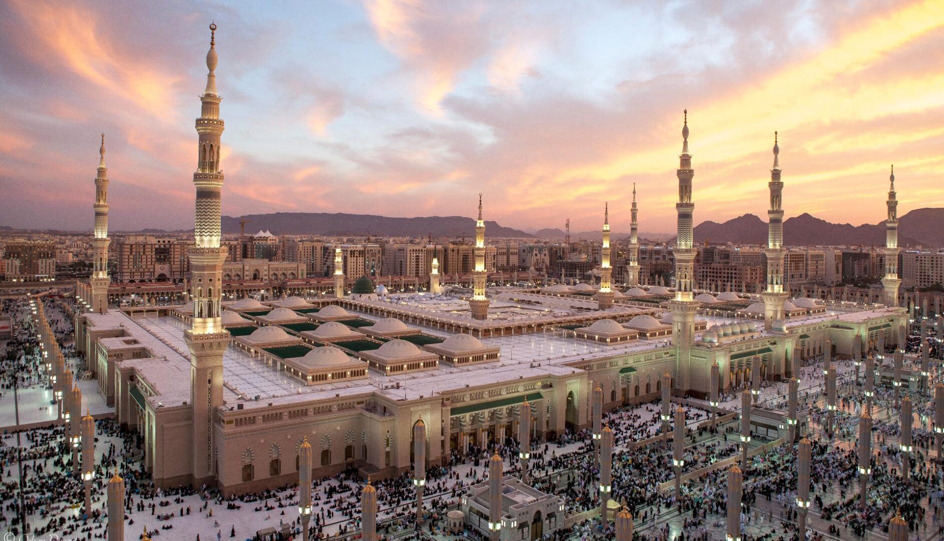 Les trésors ignorés de l'Arabie Saoudite