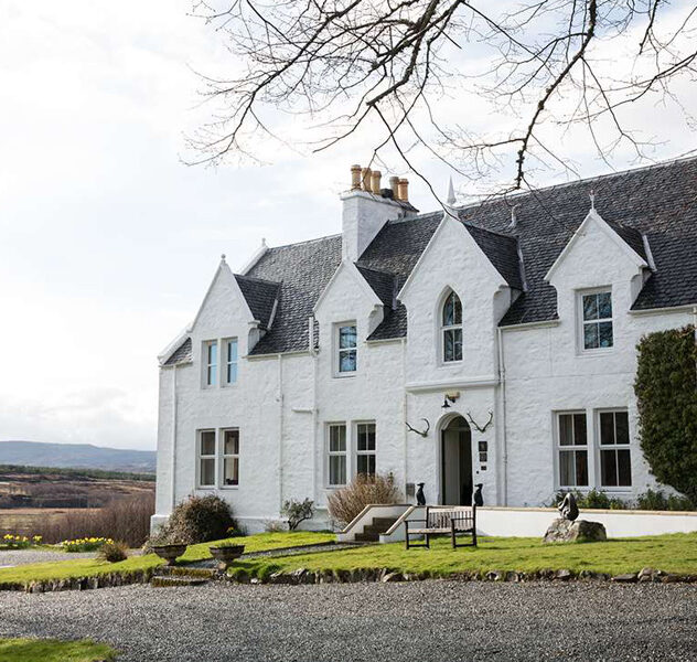 Écosse confidentielle au cœur des Highlands