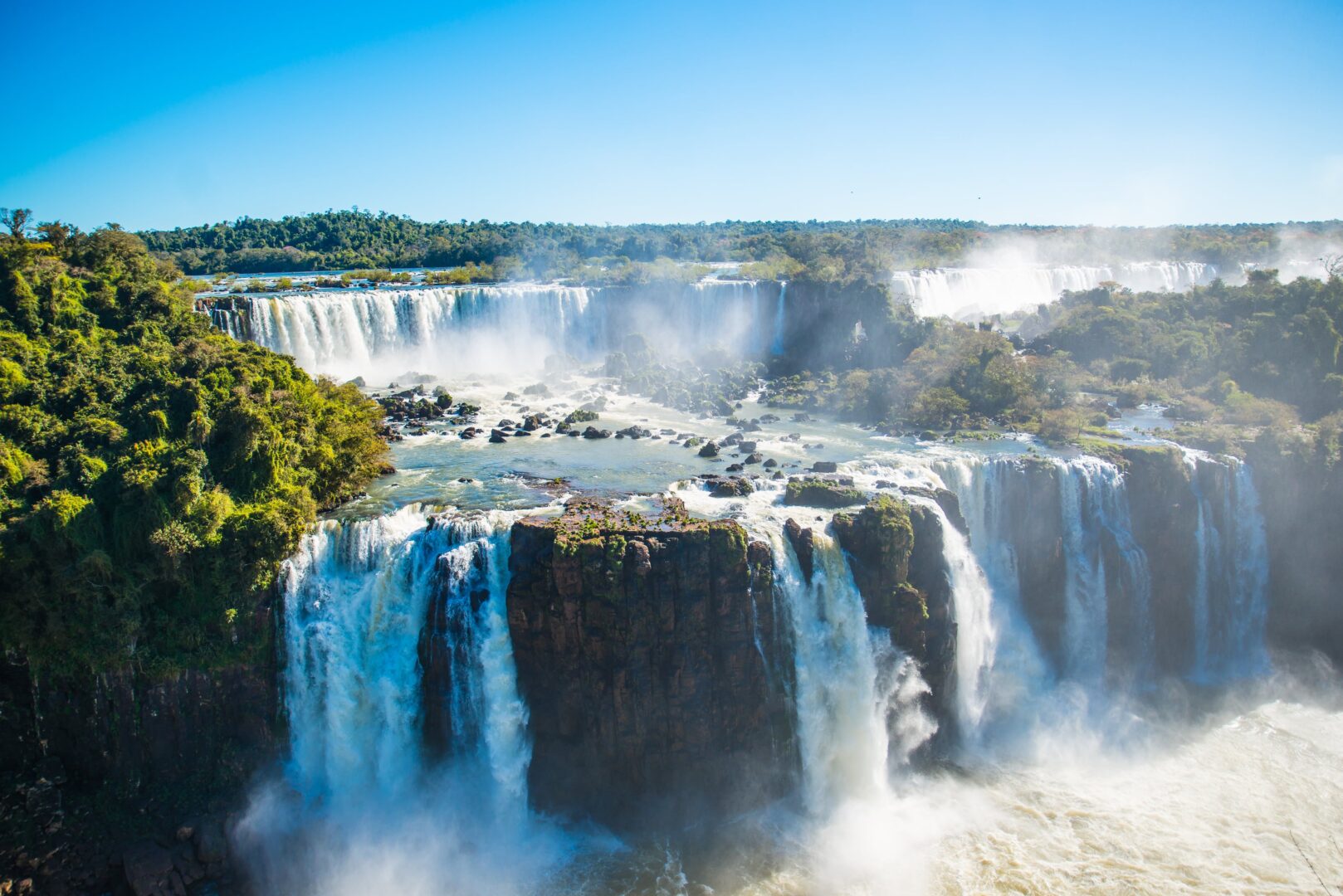 Découvrir Iguaçu autrement