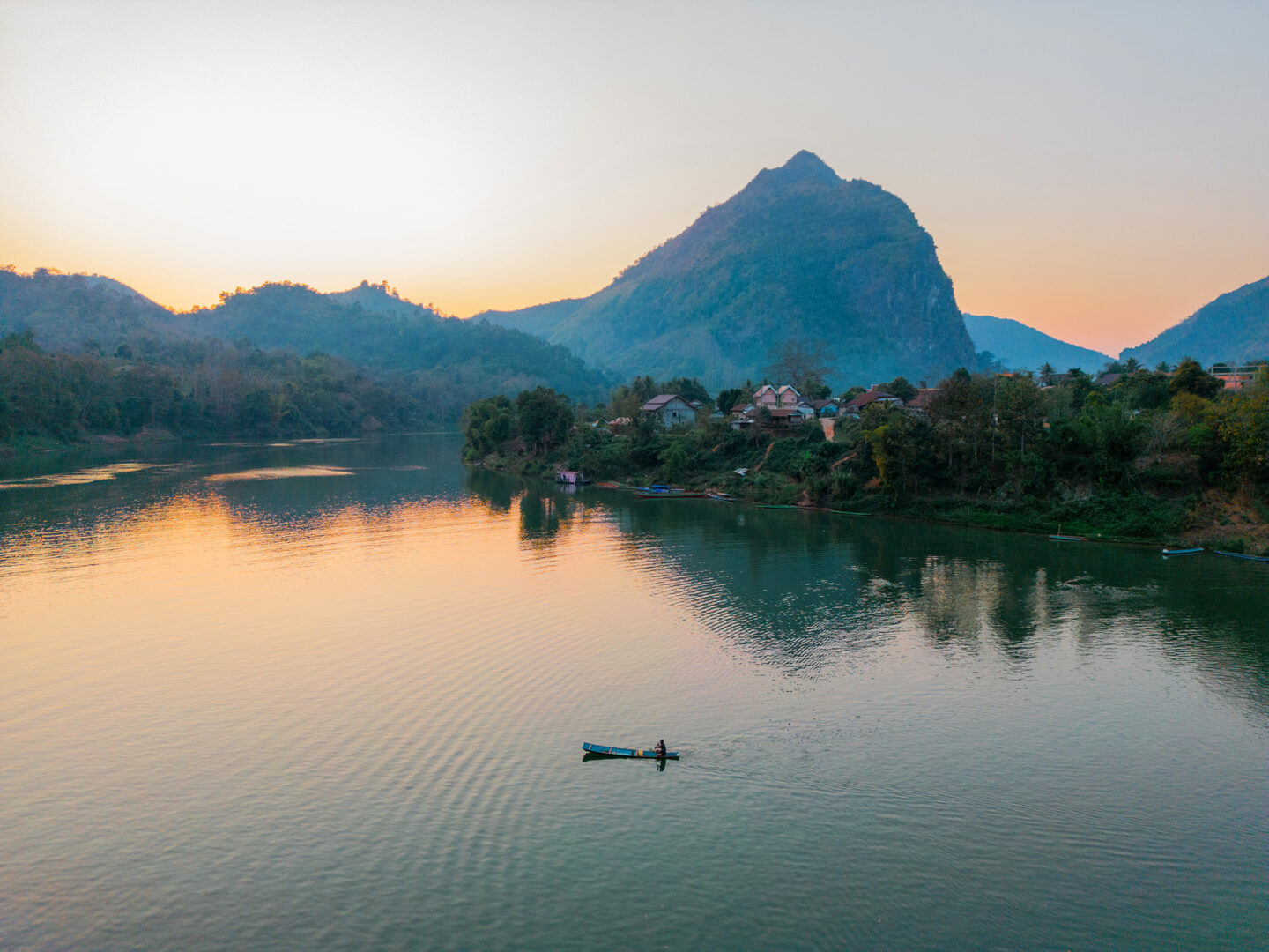 Voyage sur mesure au Laos