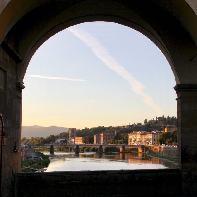 Florence, Chianti et Val d'Orcia en demeures historiques