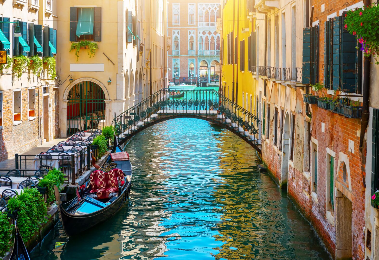 Venise insolite et sensuelle