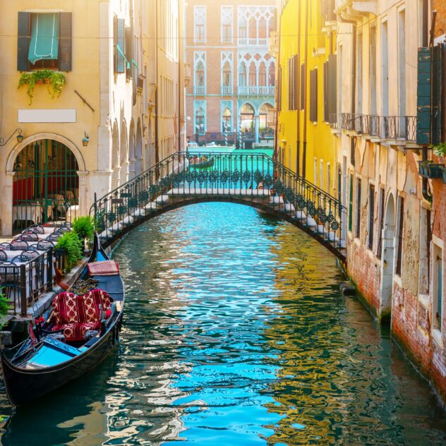 Venise par les chemins détournés