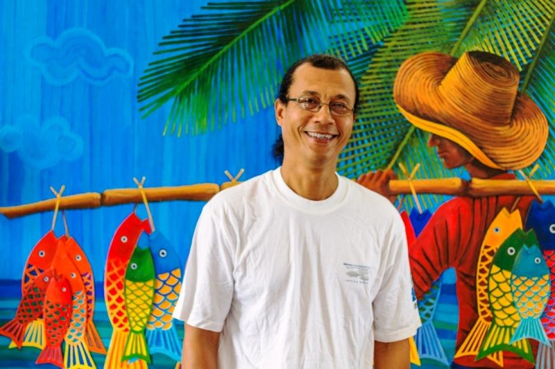 Immersion dans l&rsquo;art de la peinture Créole