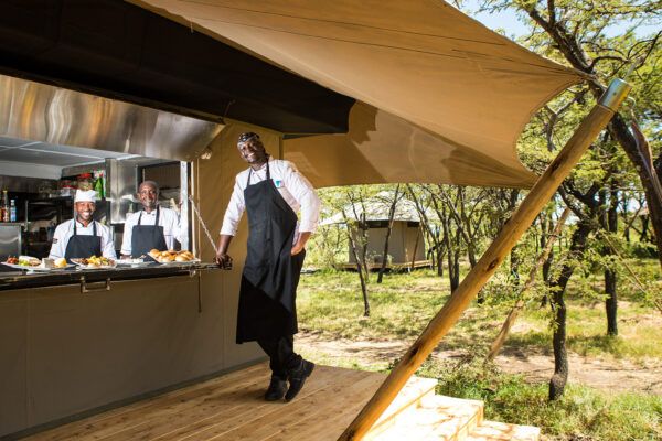 LES CUISINES CHANTANTES