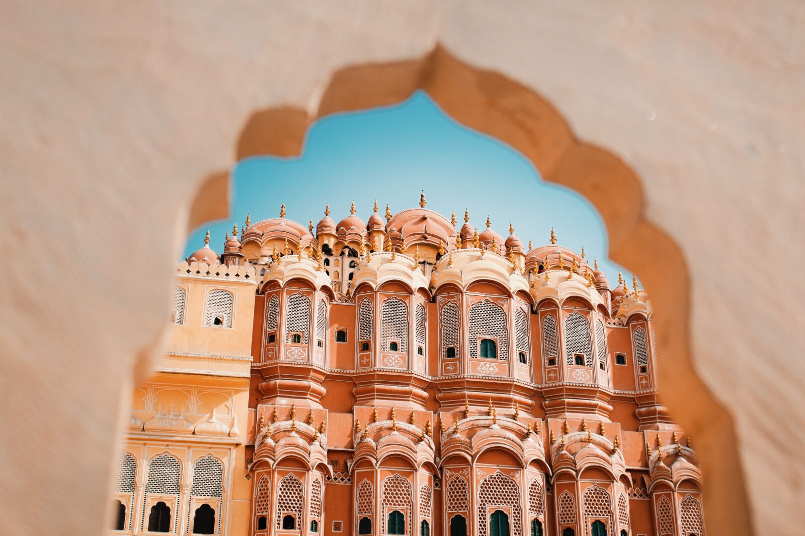 Plongée dans l&rsquo;histoire de Jaipur à vélo