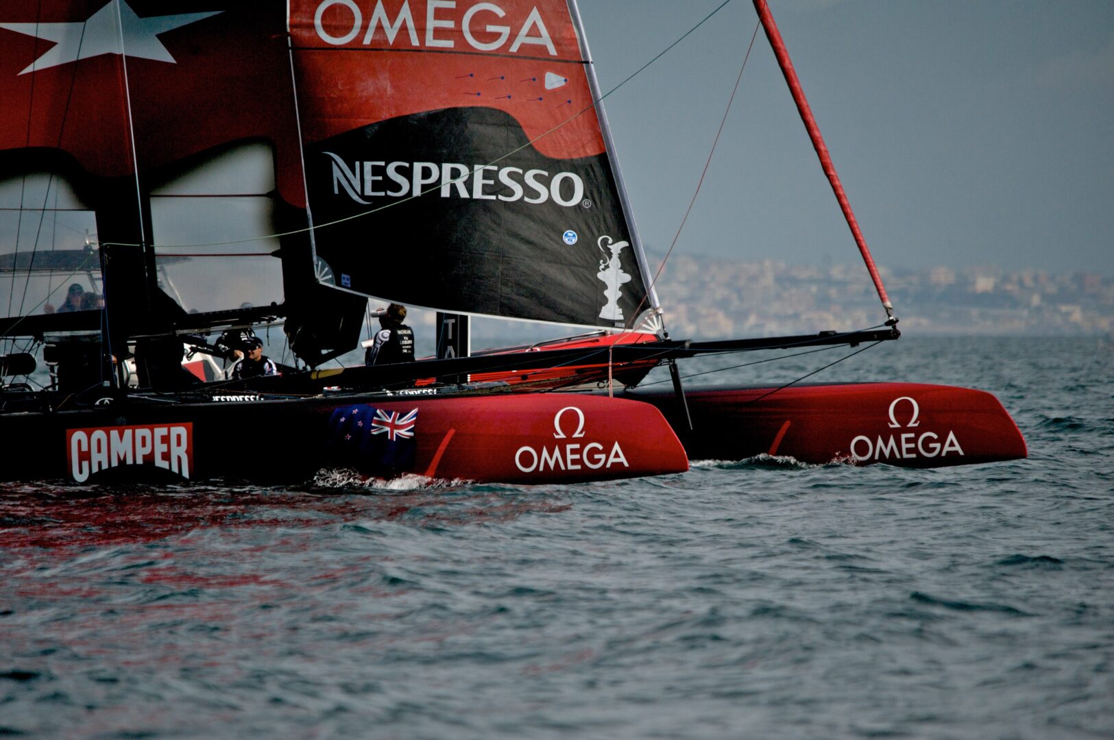 America&rsquo;s Cup
