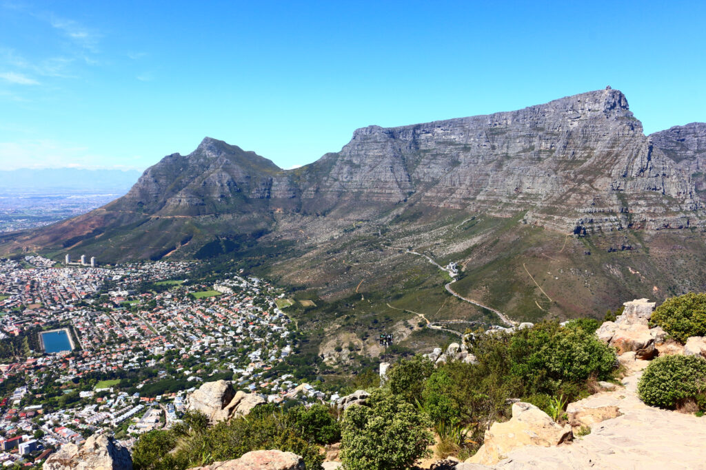 24h à Cape Town : un itinéraire confidentiel