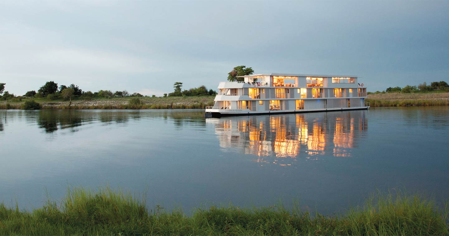 Zambezi Queen