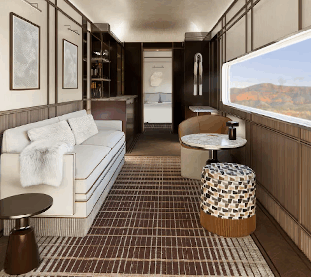 Voyages en train