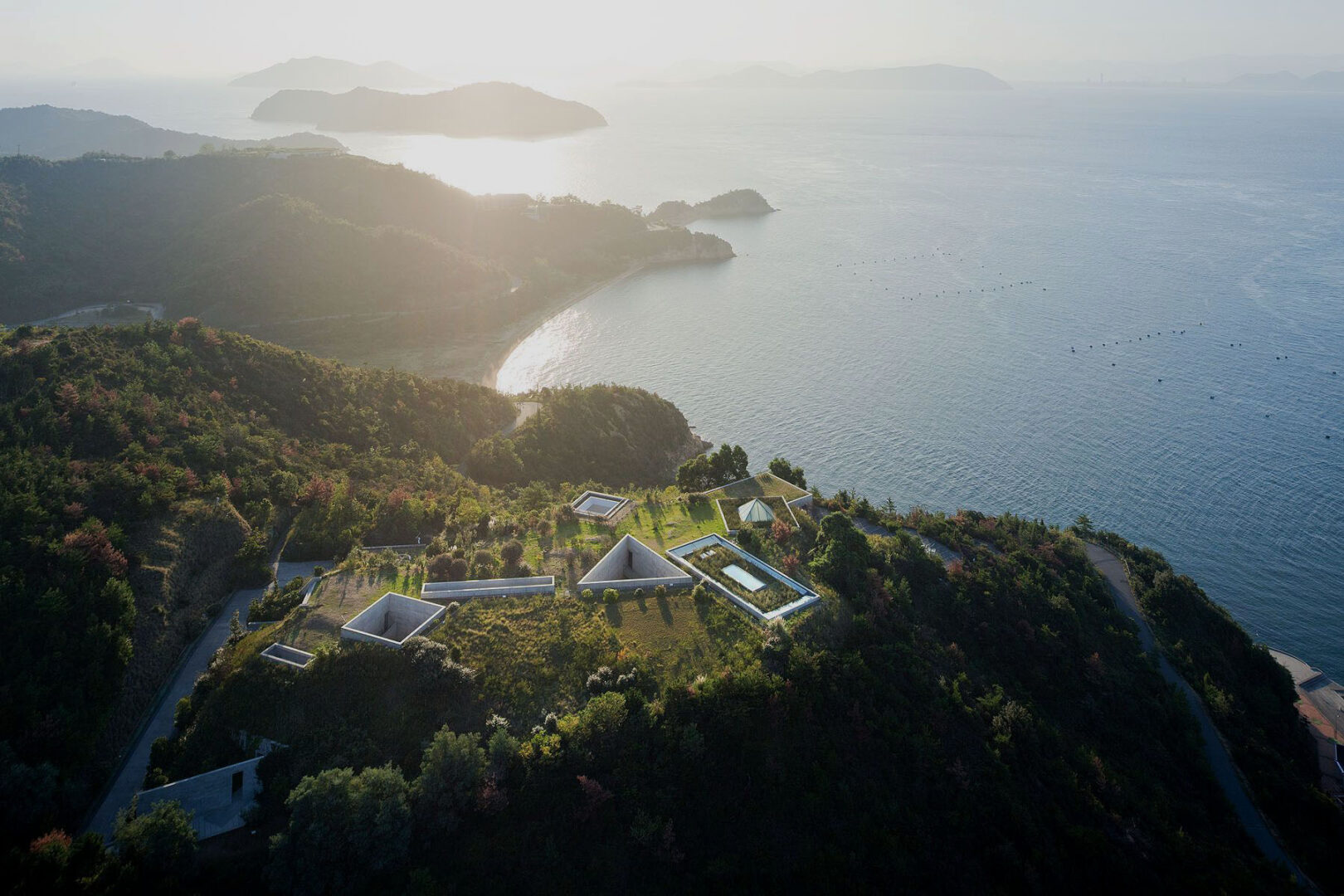 Sur les traces de Tadao Ando : À la croisée de l’art, de l’architecture et de la culture japonaise