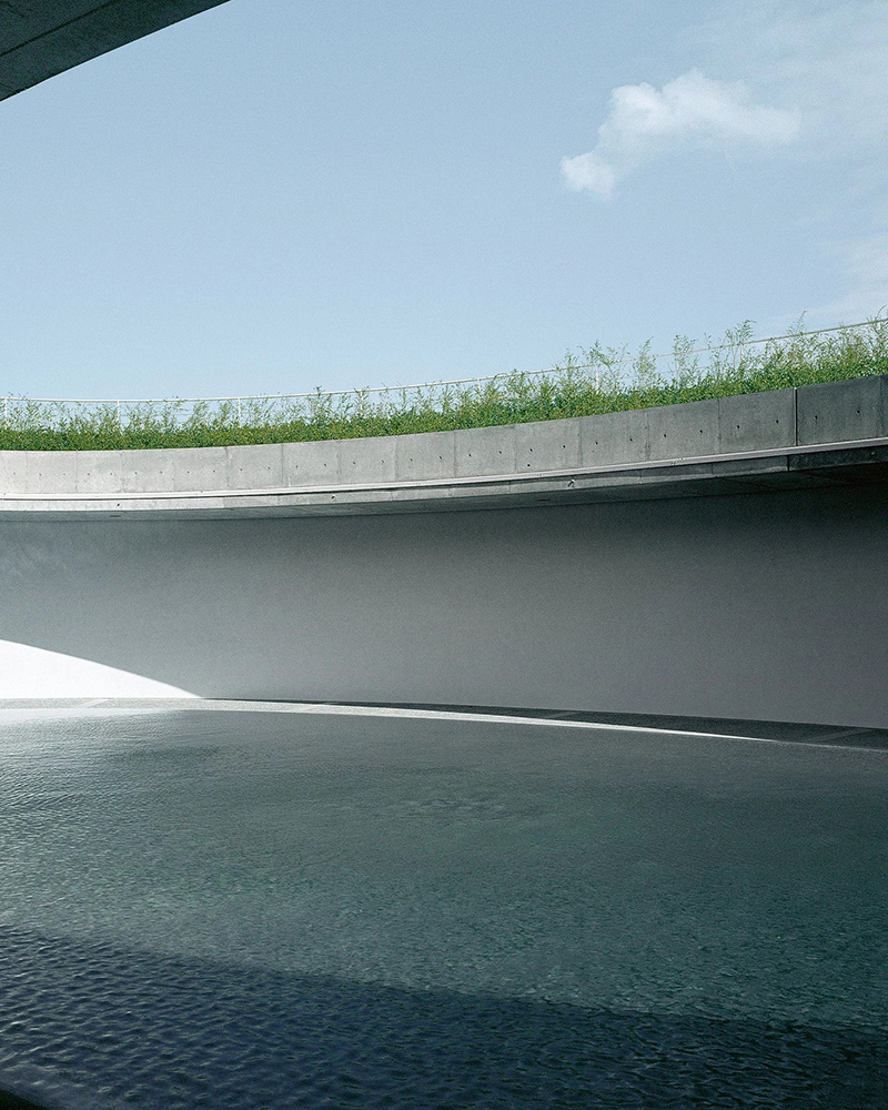 Naoshima : Sur les traces des oeuvres de Tadao Ando