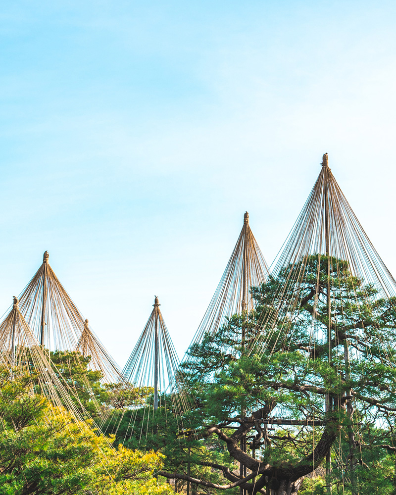 Kanazawa : Art et tradition au cœur du Japon