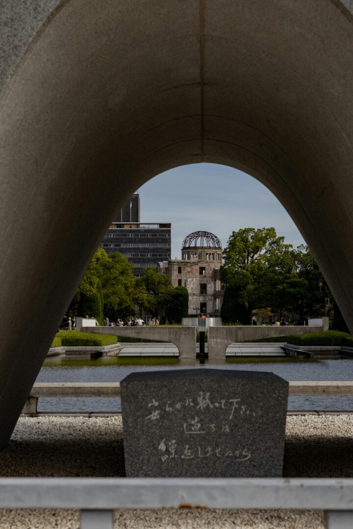 Naoshima - Hiroshima : Mémoire et renouveau