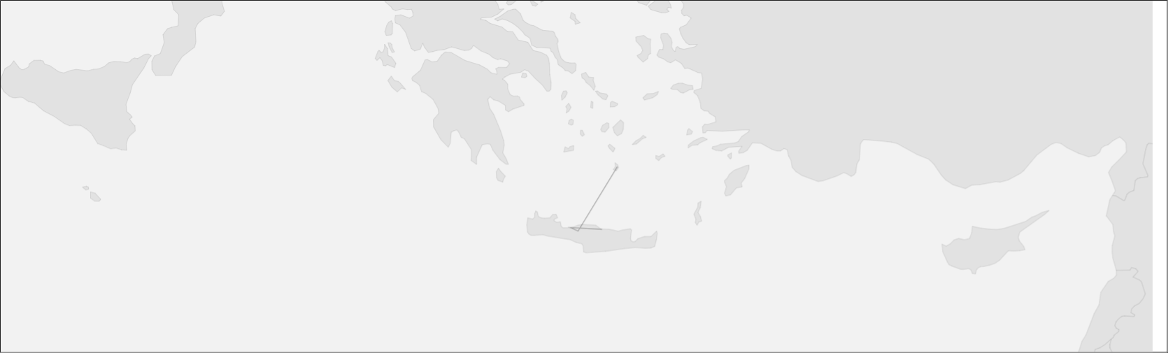 Sur les traces de l'antiquité entre la Crète et Santorin