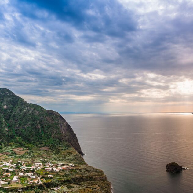 Volcans et îles du vent