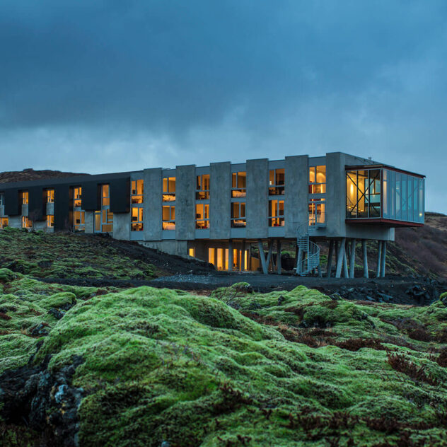 Luxe, calme et raffinement en Islande