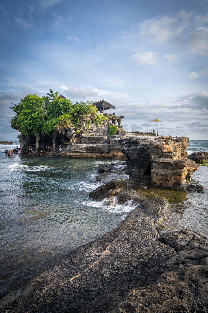 Bali : Détente entre plage et traditions