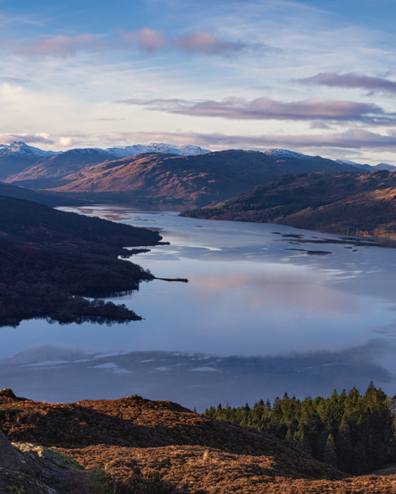 Parc National des Trossachs