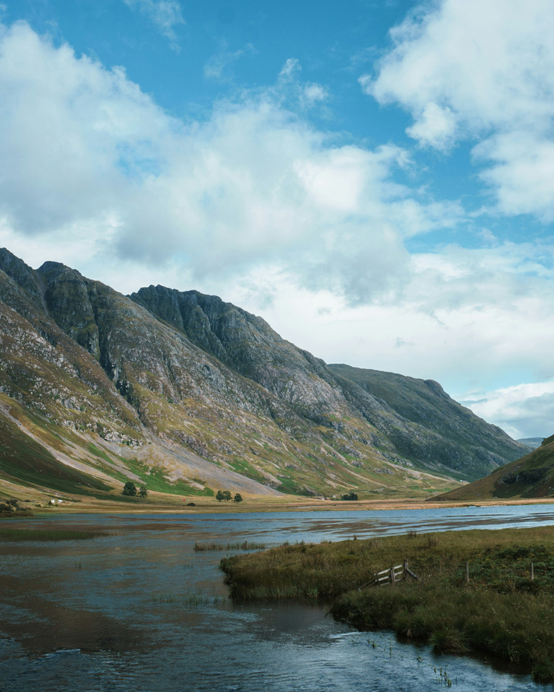 Au cœur des terres sauvages, de Glencoe aux Cairngorms