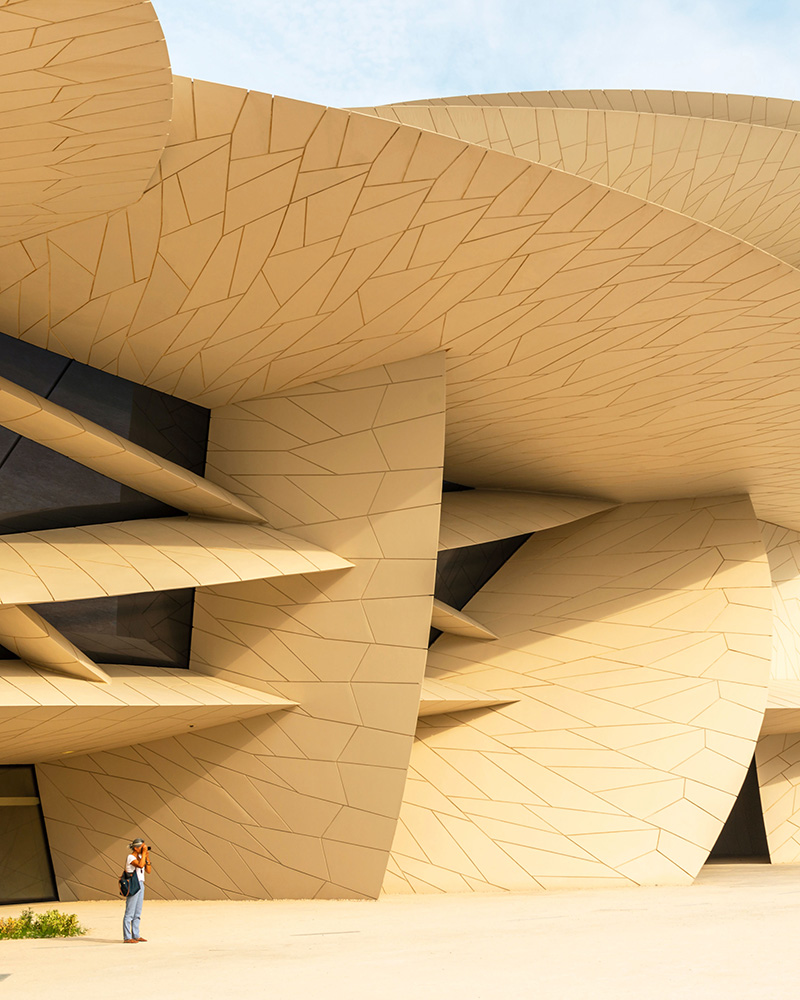 Doha : Des musées ultra modernes à une culture millénaire
