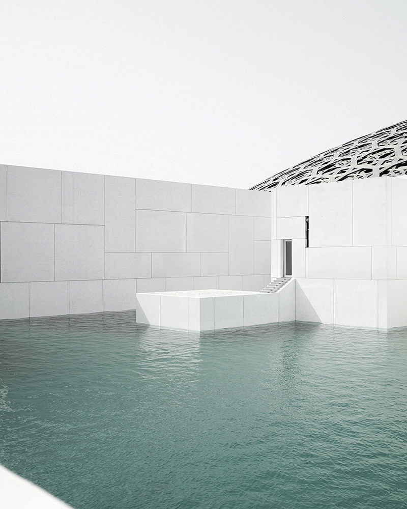 Abu Dhabi : Architecture visionnaire et dialogue culturel
