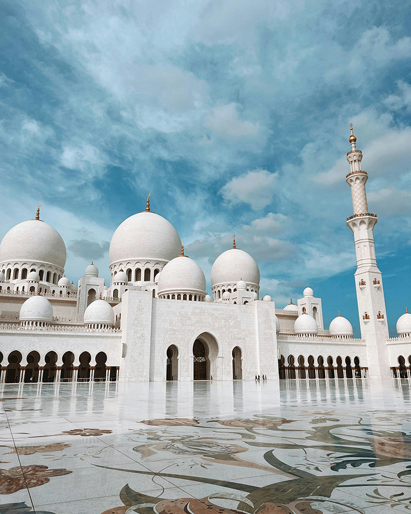 Abu Dhabi - Une dernière immersion culturelle 