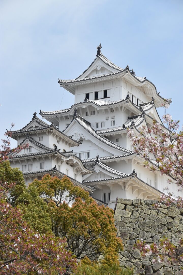 Himeji - Biwa : Entre château féodal et nature paisible