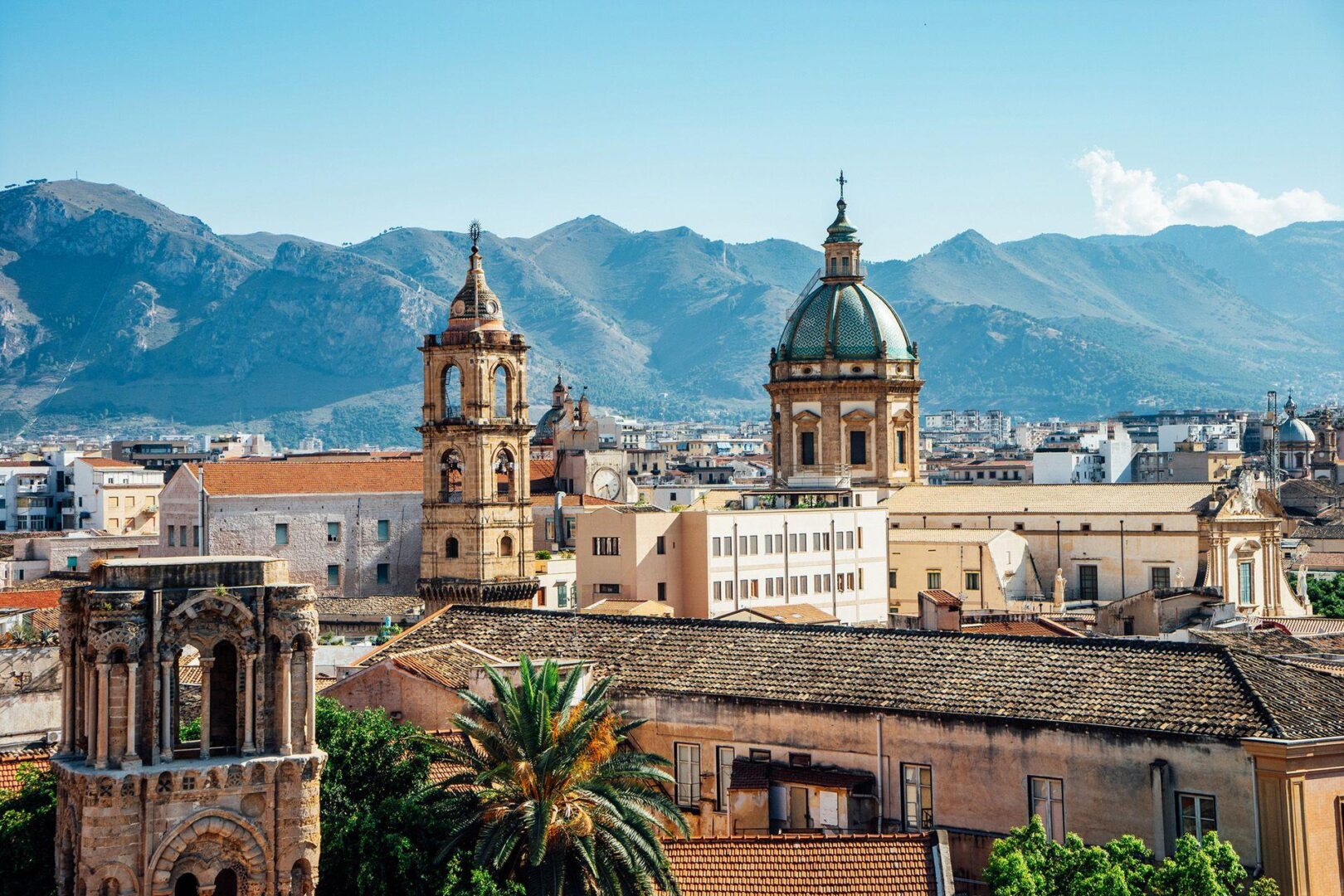 Évasion sicilienne entre Agrigente et Palerme