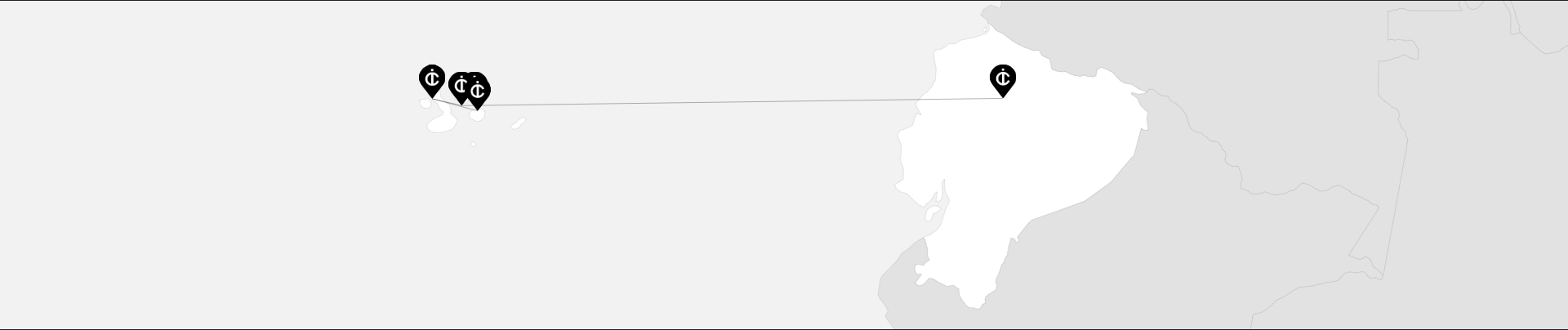 Croisière de prestige aux Galápagos