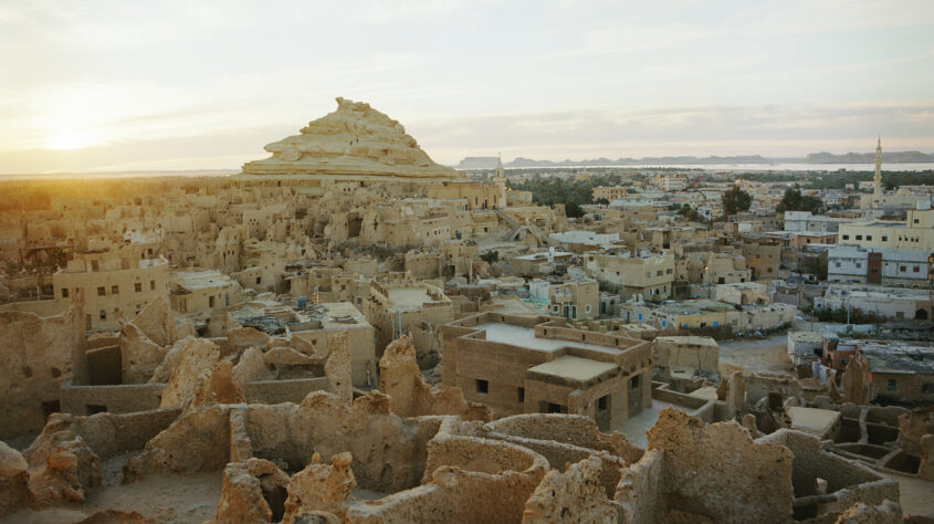 Proche et Moyen Orient