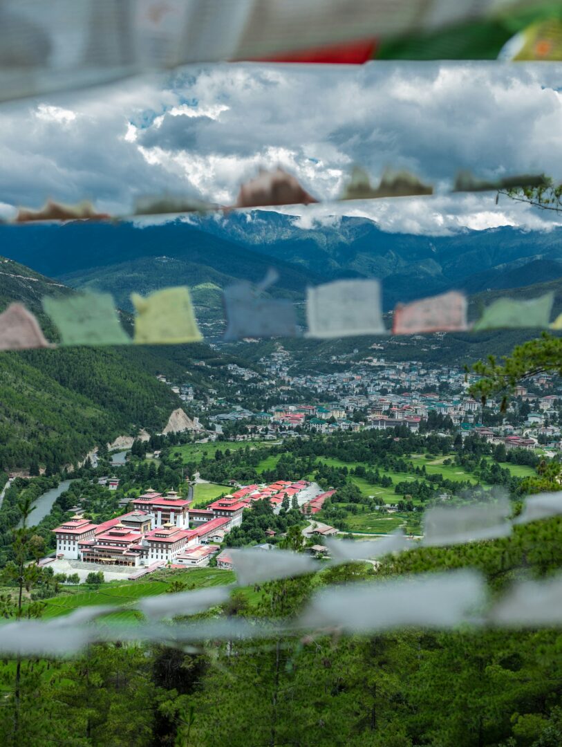 Thimphu : Premiers pas dans le royaume du bonheur