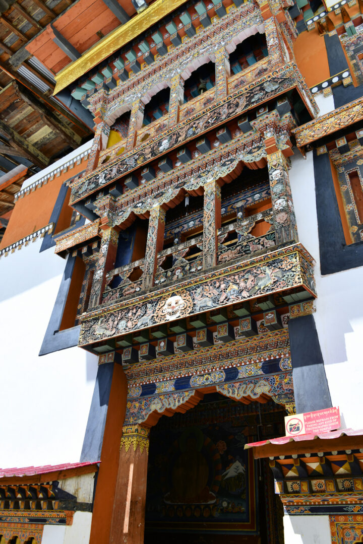 Thimphu - Phobjikha : Entre forteresse sacrée et vallée préservée