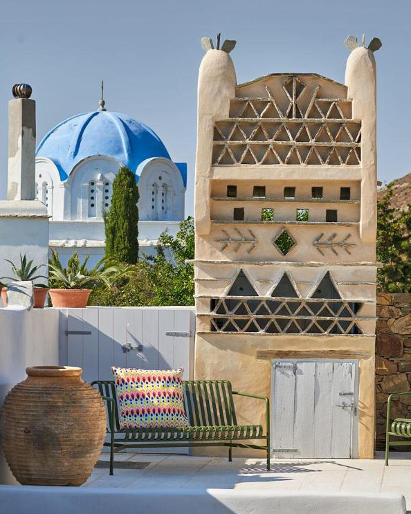 Découverte de l'hôtel Xianara House en Grèce avec VIP Partners