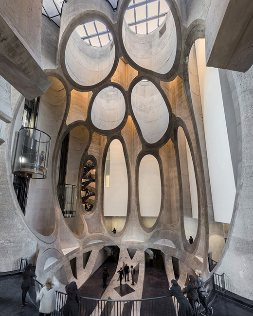 Musée MOCAA en Afrique du Sud